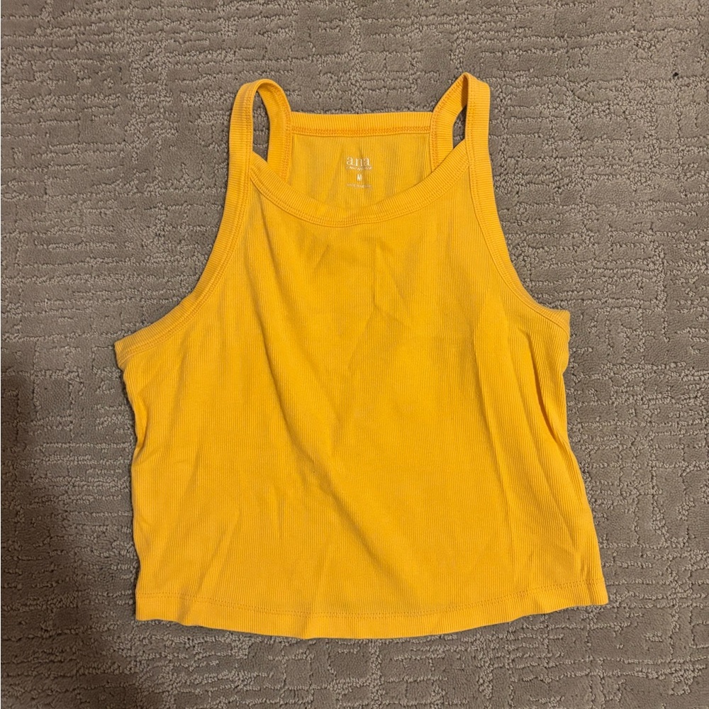 Ana Cropped Tank size S